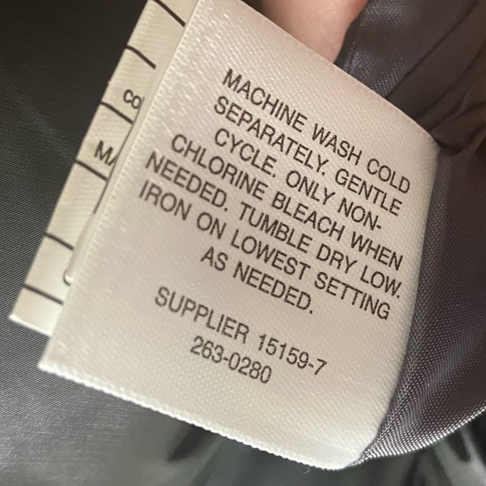WORTHINGTON Puffer Coat - Stadium Length - Picture 9 of 10